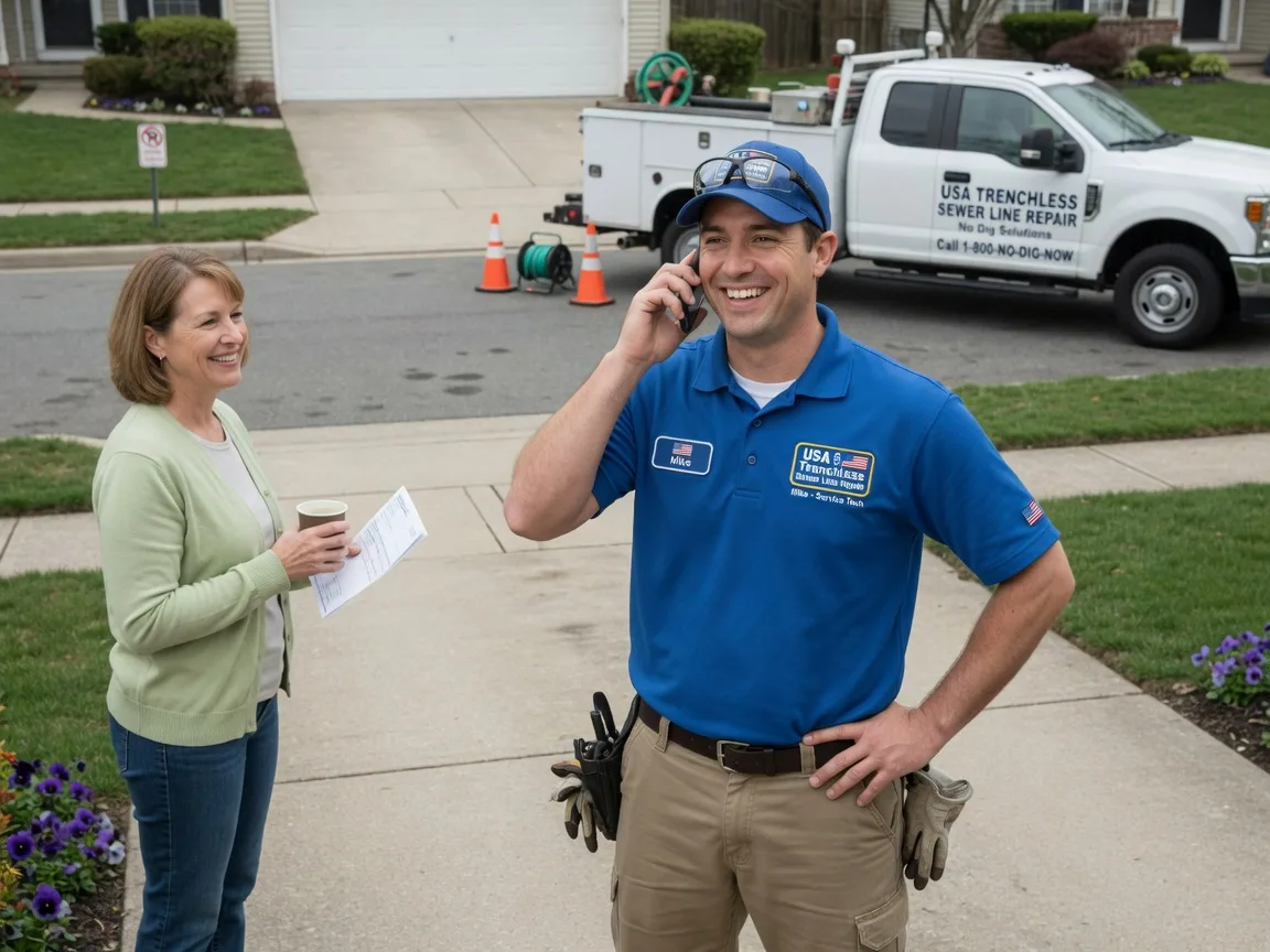 Sewer Line Repair Lusk, WY FAQs