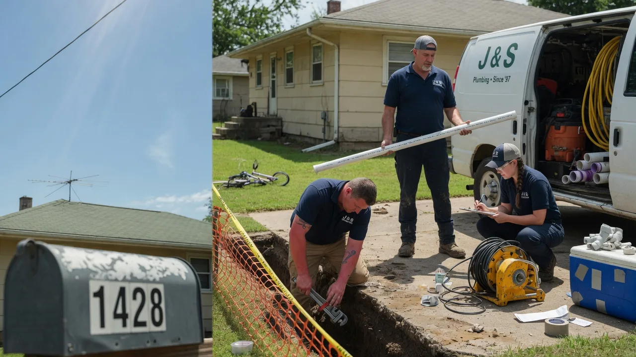 Sewer Line Repair in Lusk, WY near me